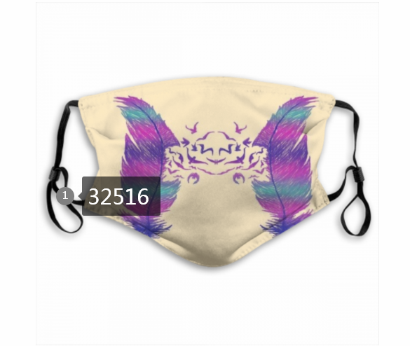 2020 #2 Dust mask with filter